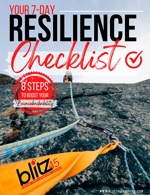 7-Day Resilience - Free E-book