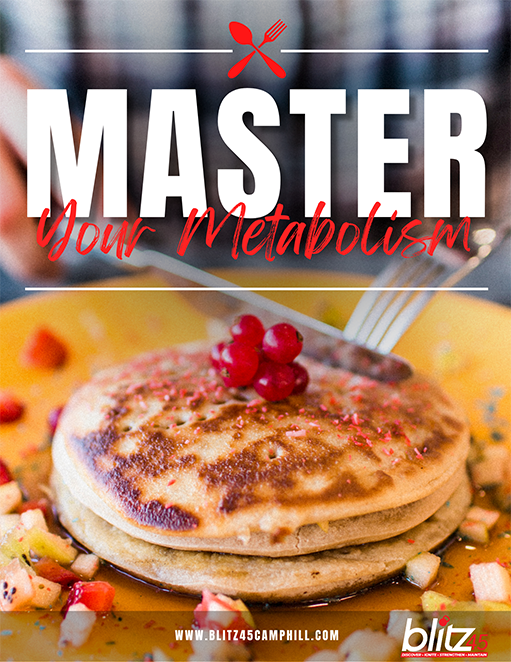 Master Your Metabolism - Free E-book
